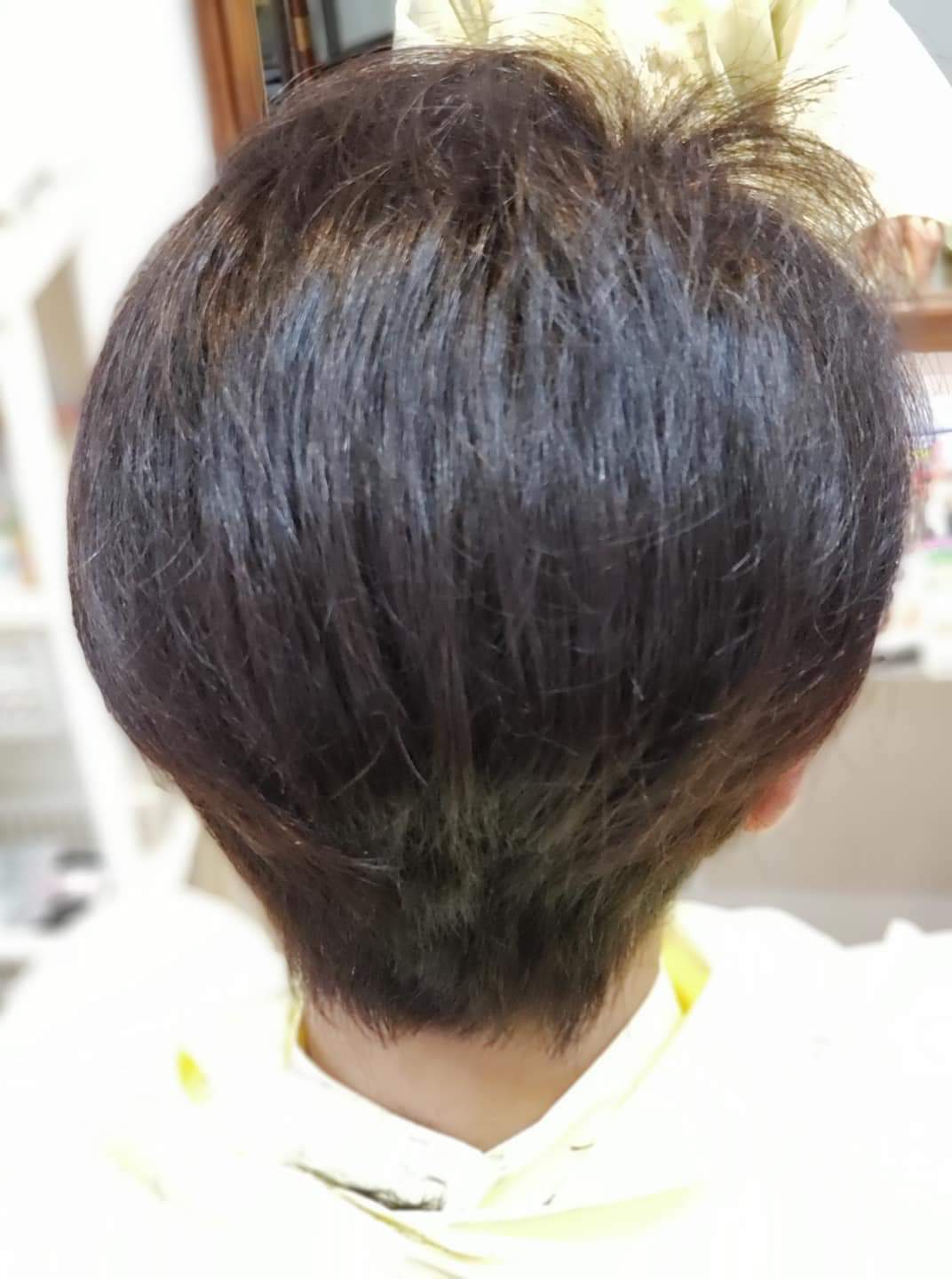 ヤマ美容室です ブログ